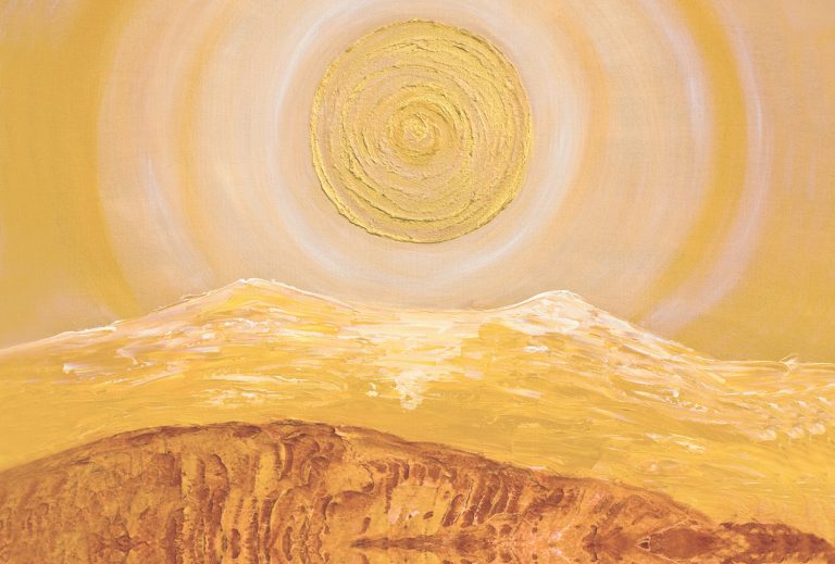 Meditation: Das Herz erleichtern