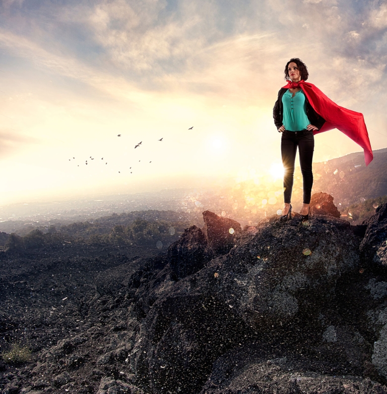 Lässt du dein Licht leuchten?